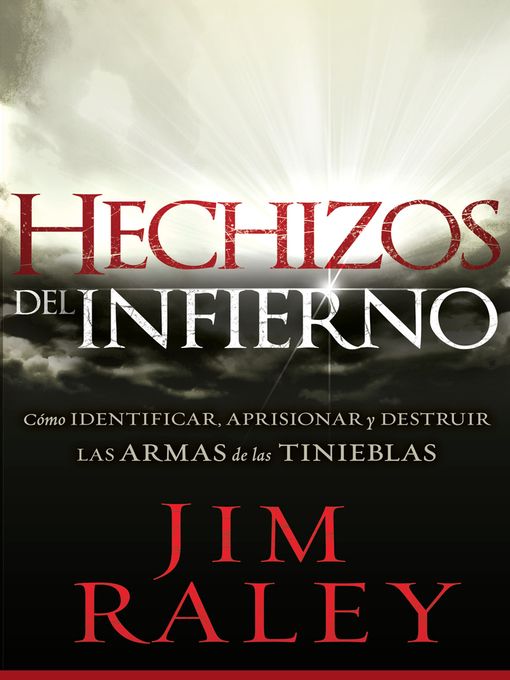 Title details for Hechizos del infierno by Jim Raley - Available